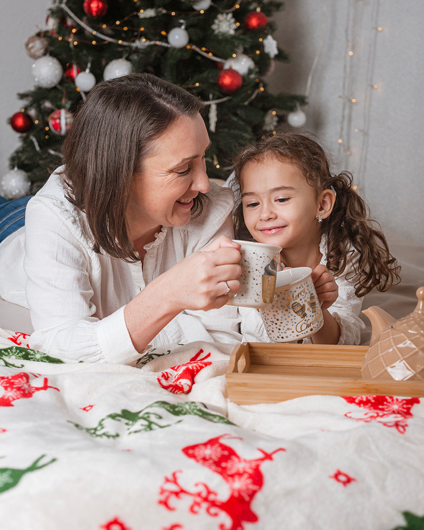 Новогодний фотодень, 2022 г. Контент-фотограф в Москве Тима Забабурин