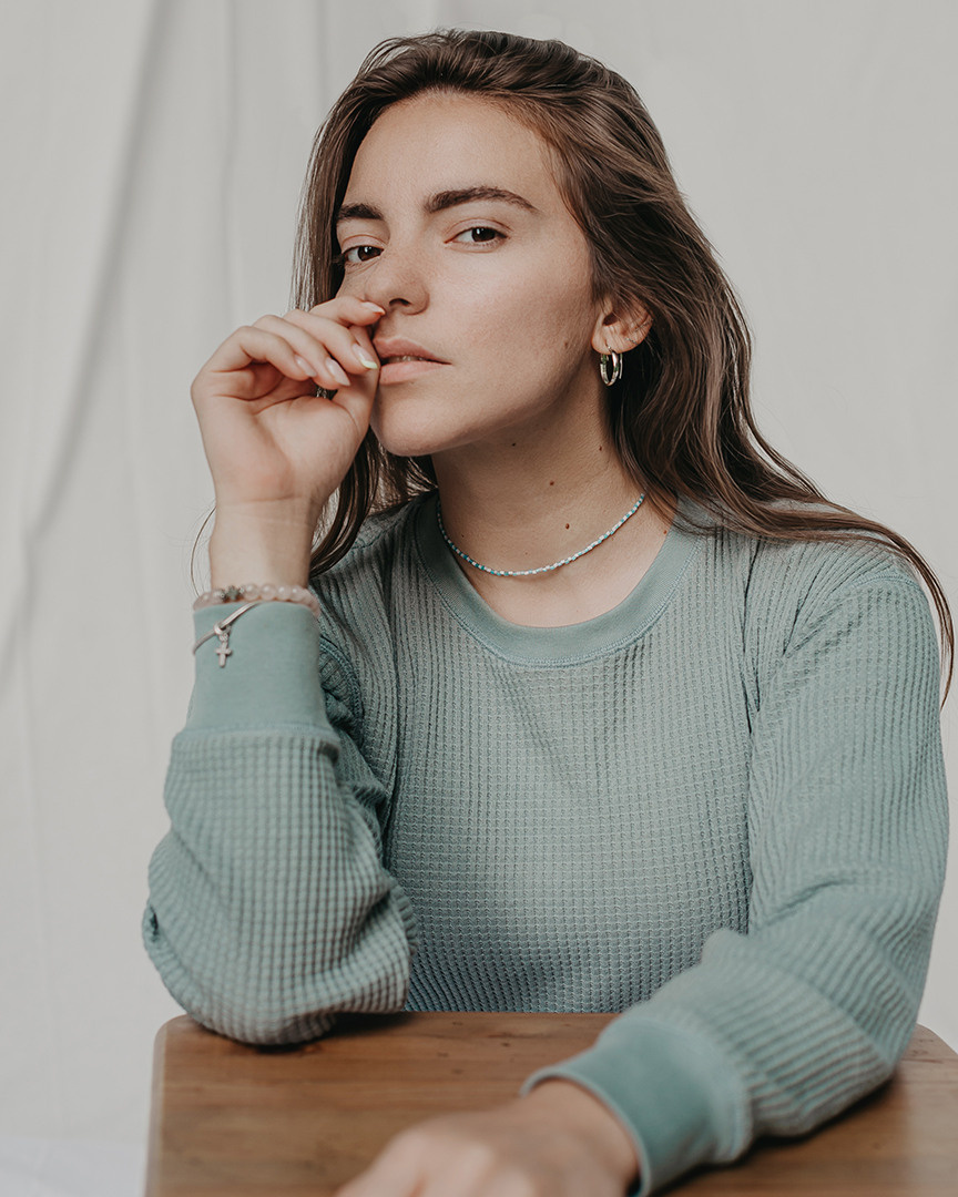 Летний фотодень на природе. Контент-фотограф в Москве Тима Забабурин