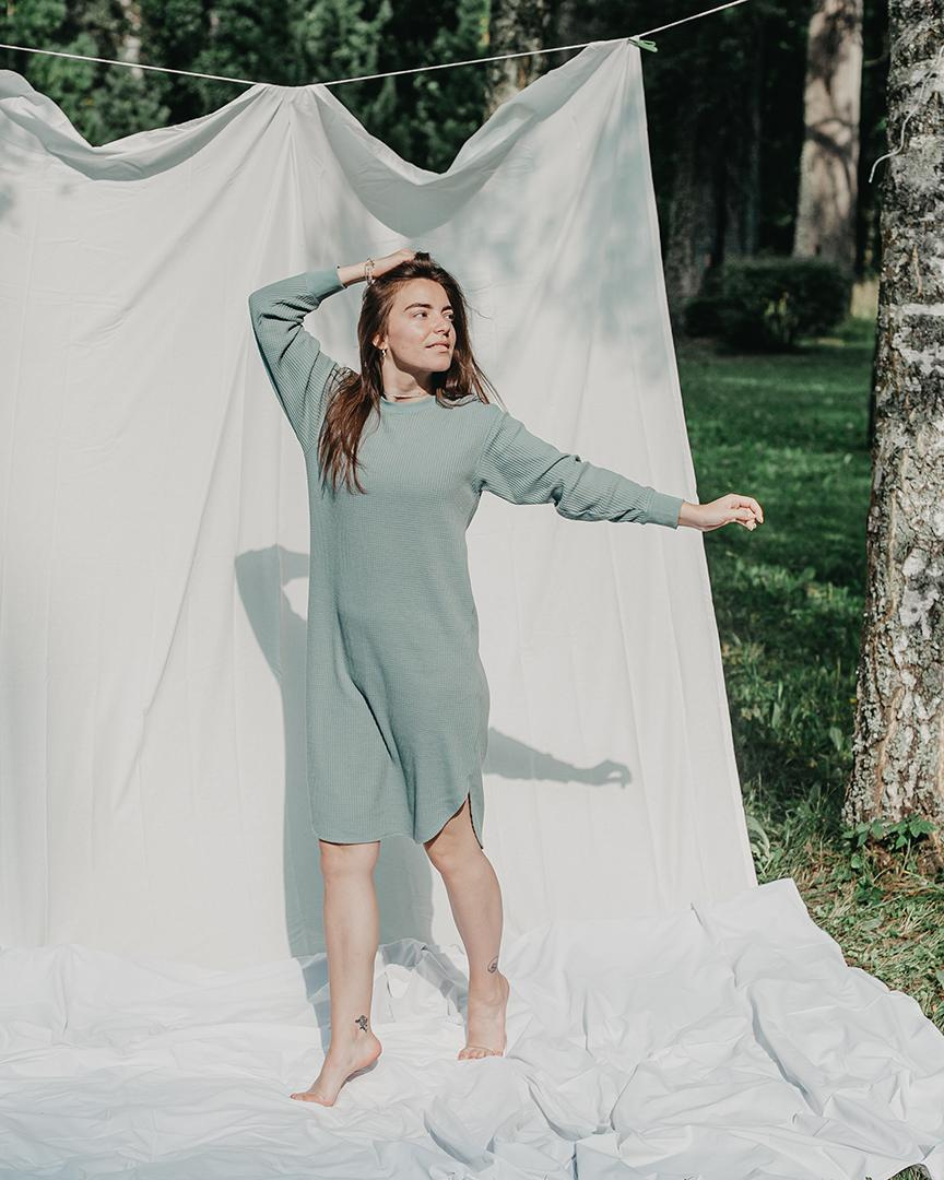 Летний фотодень на природе. Контент-фотограф в Москве Тима Забабурин