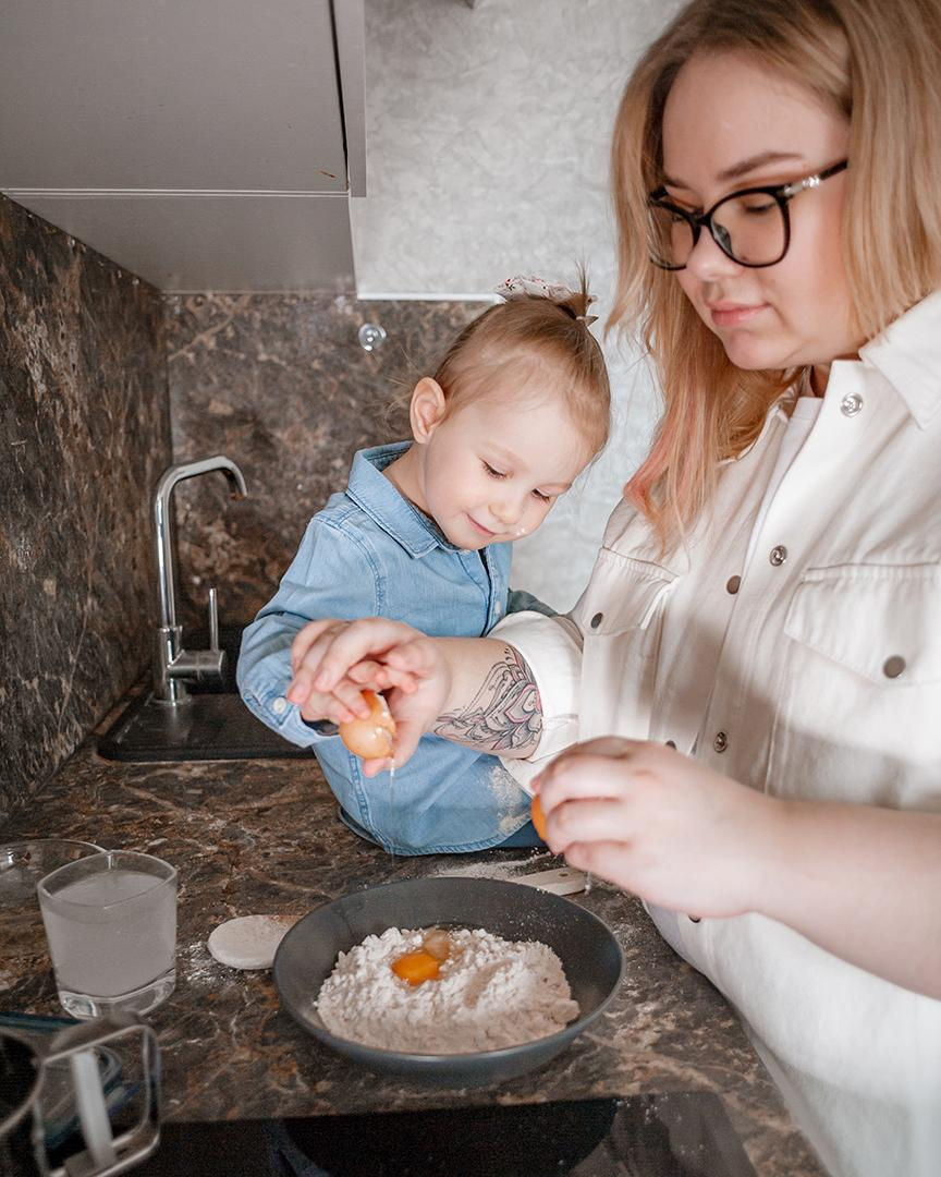 Аня Фалеева. Контент-фотограф в Москве Тима Забабурин