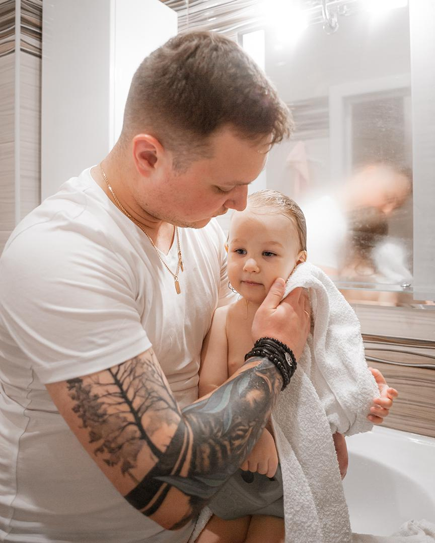 Аня Фалеева. Контент-фотограф в Москве Тима Забабурин