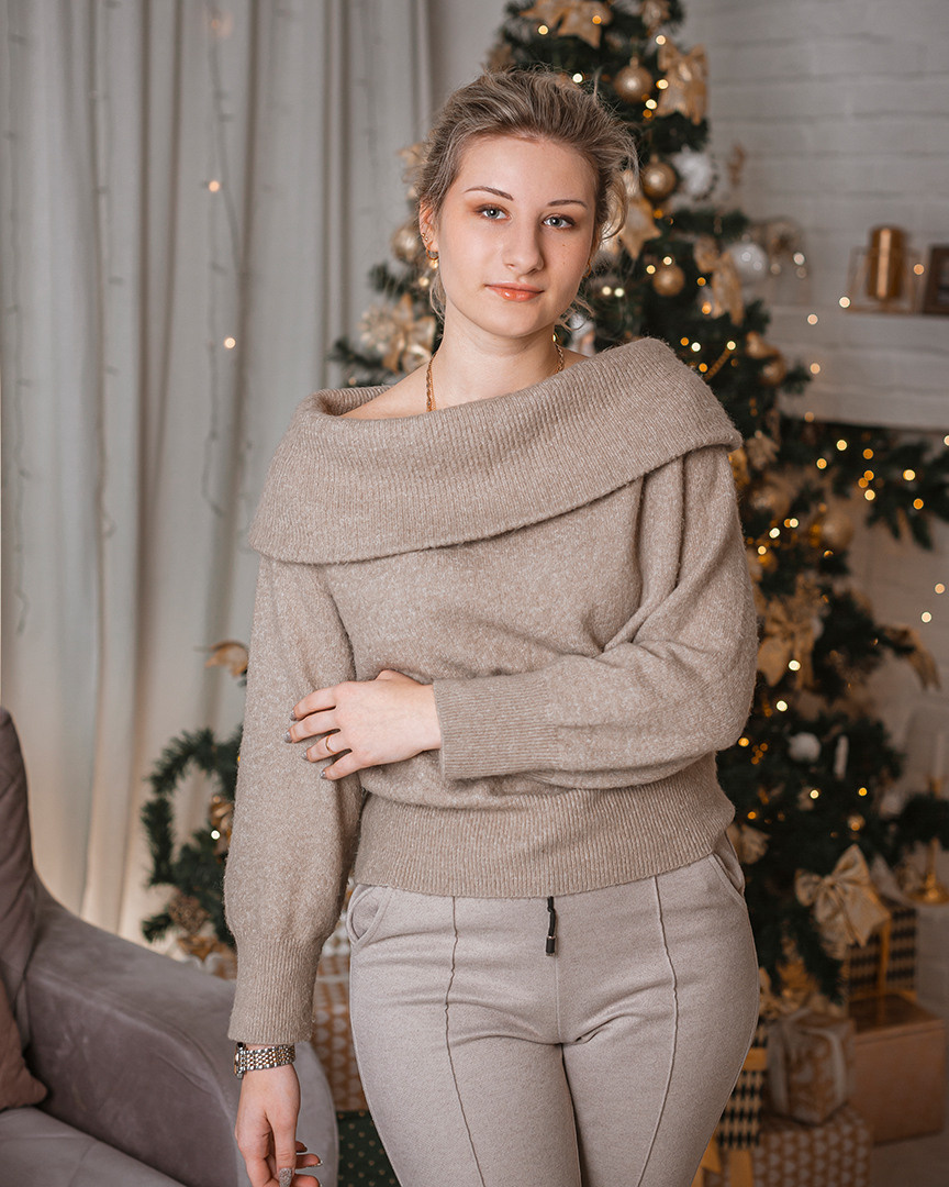 Новогодний фотодень, 2022 г. Контент-фотограф в Москве Тима Забабурин