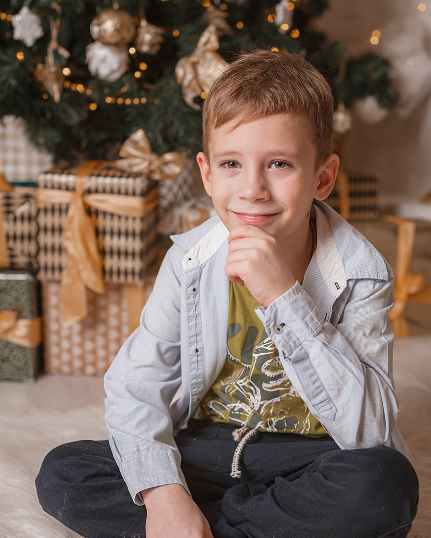 Новогодний фотодень, 2022 г. Контент-фотограф в Москве Тима Забабурин