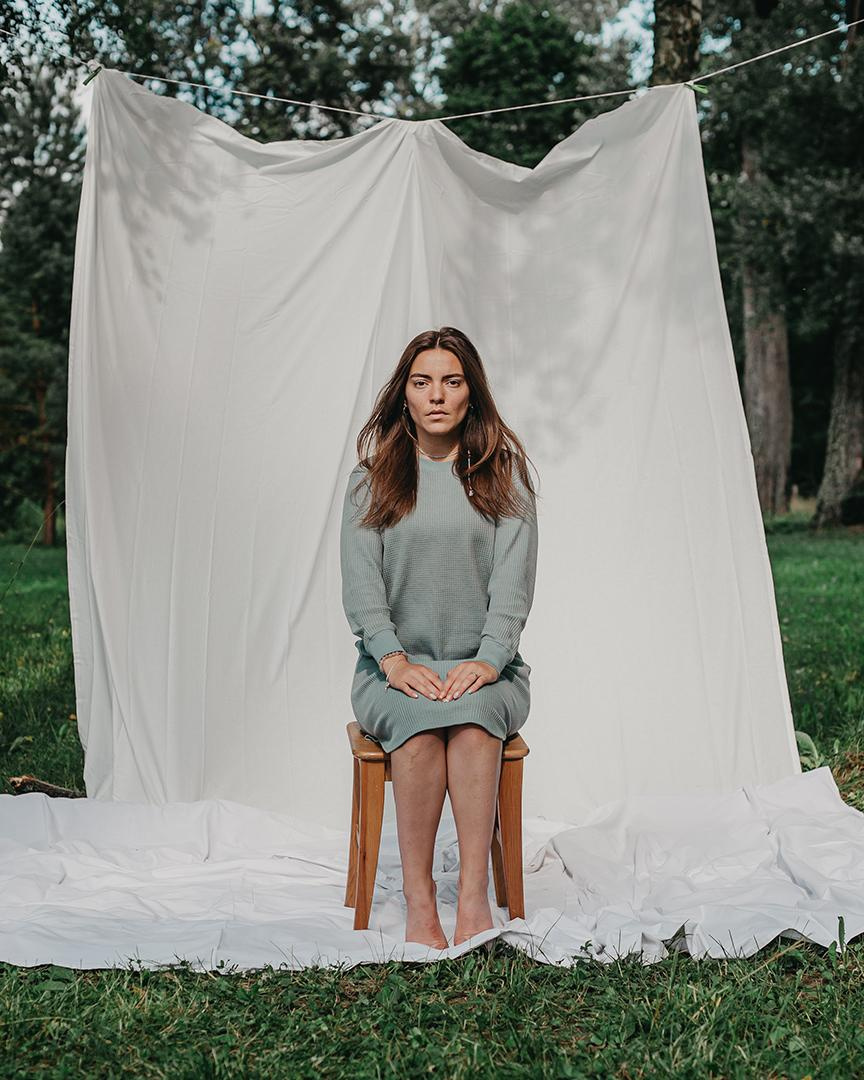 Летний фотодень на природе. Контент-фотограф в Москве Тима Забабурин