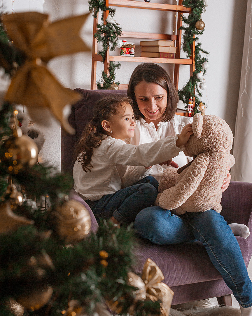 Новогодний фотодень, 2022 г. Контент-фотограф в Москве Тима Забабурин