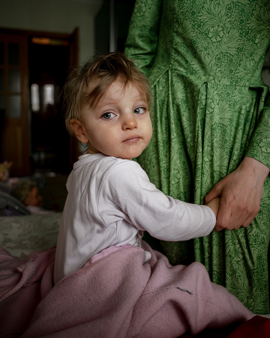 Семья Малютиных. Контент-фотограф в Москве Тима Забабурин