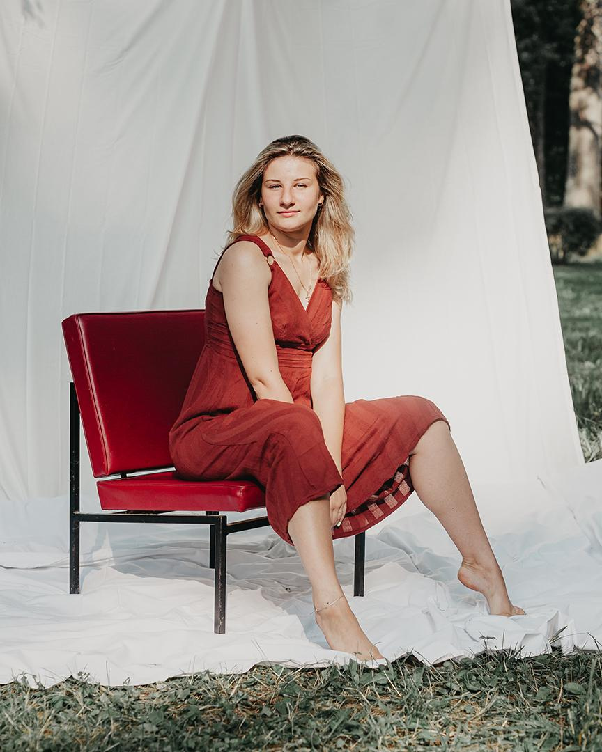 Летний фотодень на природе. Контент-фотограф в Москве Тима Забабурин