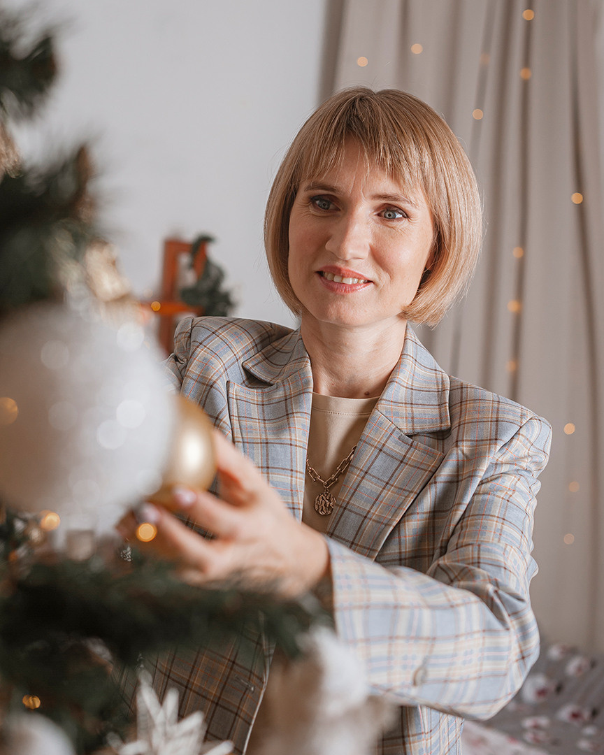 Новогодний фотодень, 2022 г. Контент-фотограф в Москве Тима Забабурин