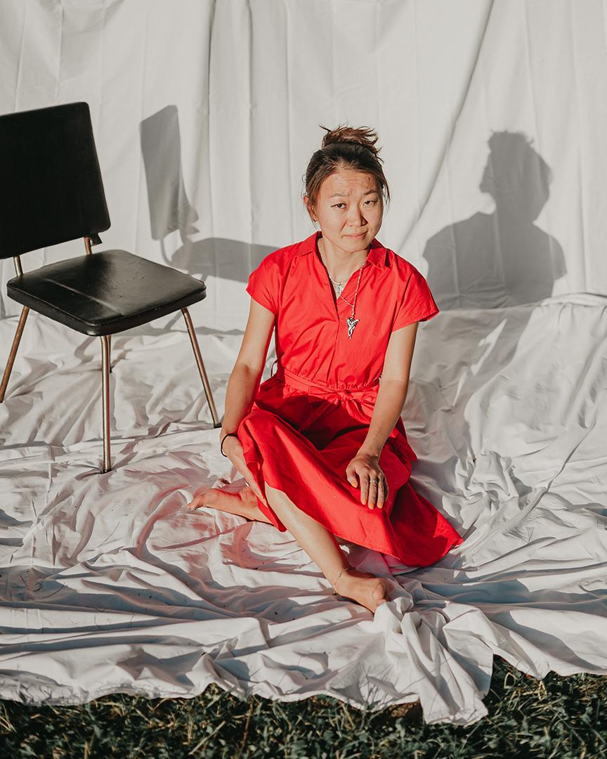 Летний фотодень на природе. Контент-фотограф в Москве Тима Забабурин