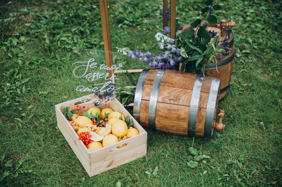 Площадка № 5-1. Свадебный организатор Москва