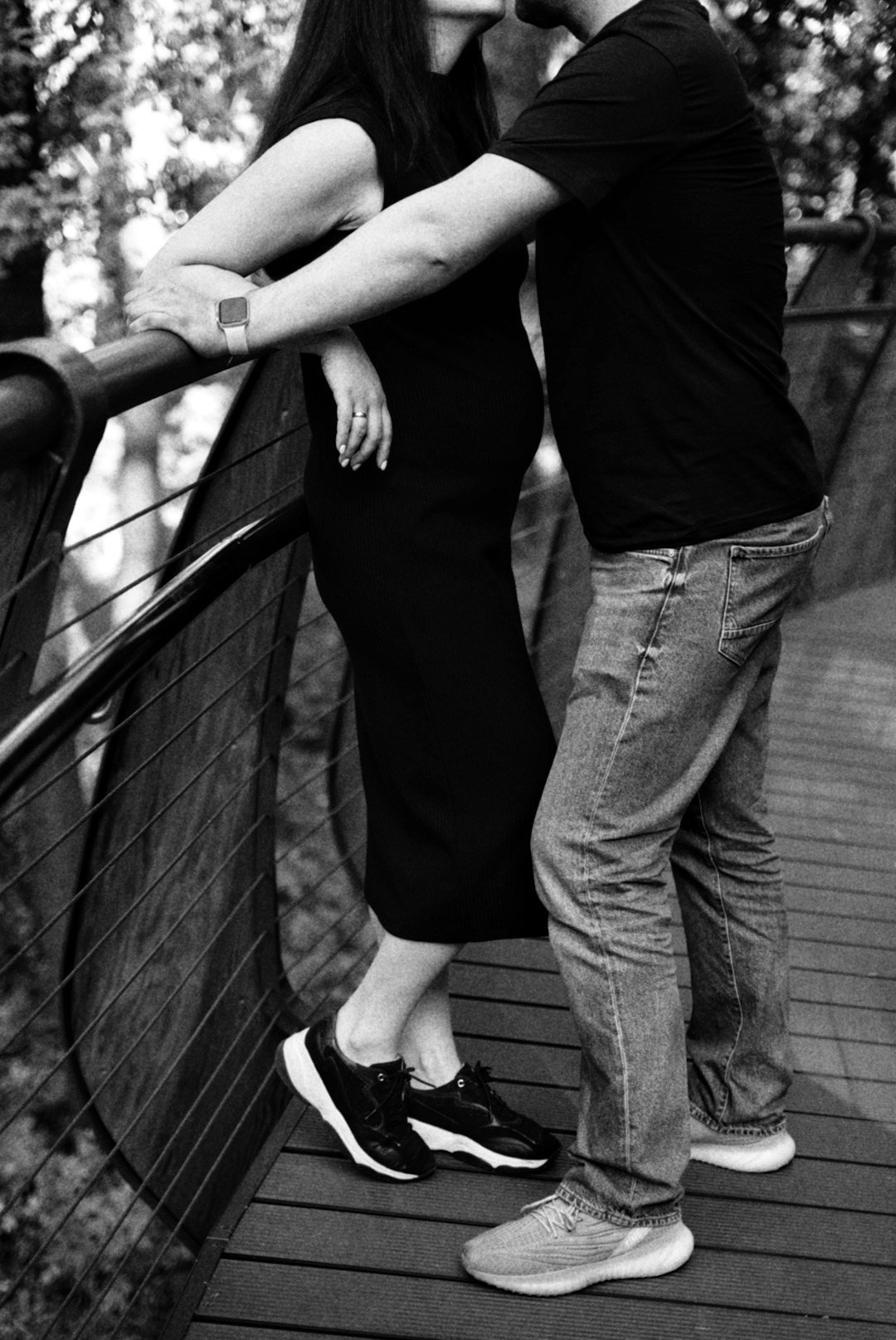 Алексей и Марина. Фотограф Елизавета Савина