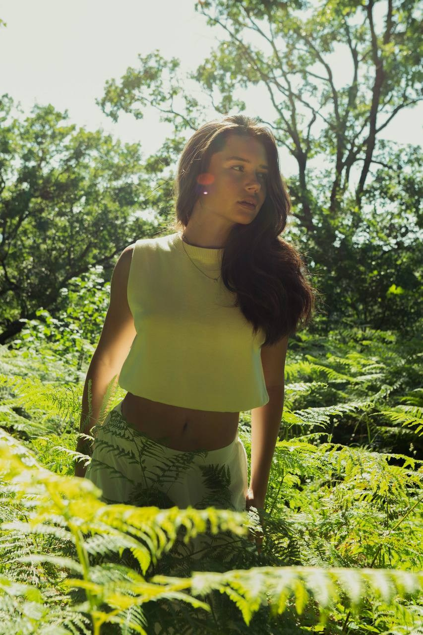 Лесная фотосессия в Сочи. Портфолио фотографа Анастасии Блохиной