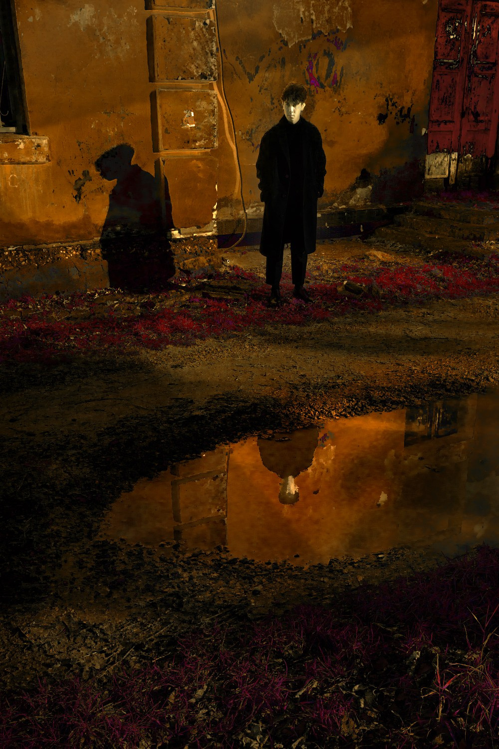 Проект «Территория». Арт-фотограф Виктория Забродина