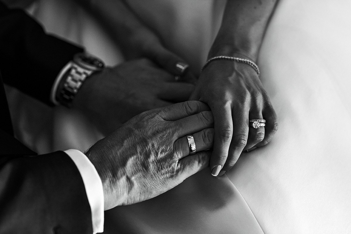 Свадебная съёмка. Свадебный фотограф в Москве Галина Набатникова