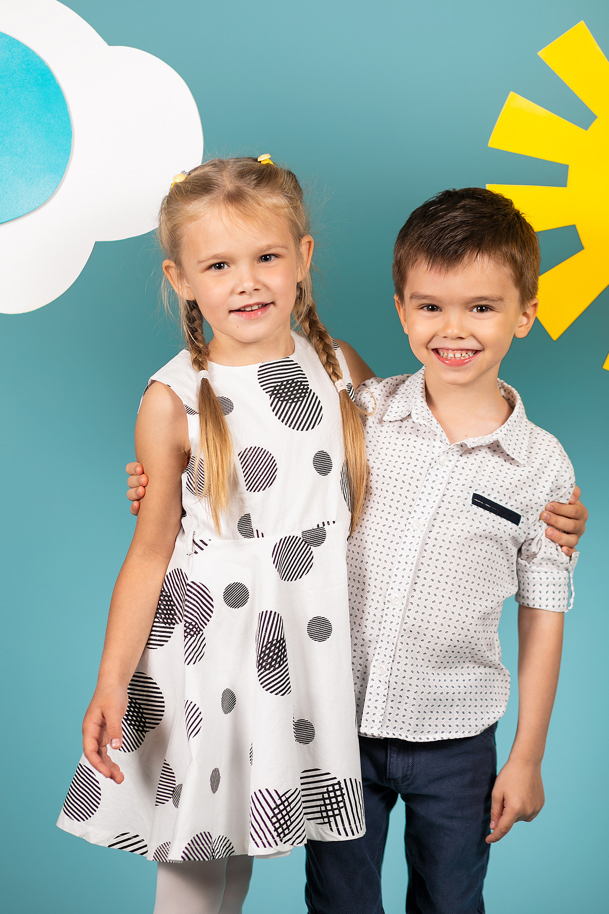 Портретная съёмка в школах и садиках. Выпускные альбомы, портретная съёмка в школах и садиках