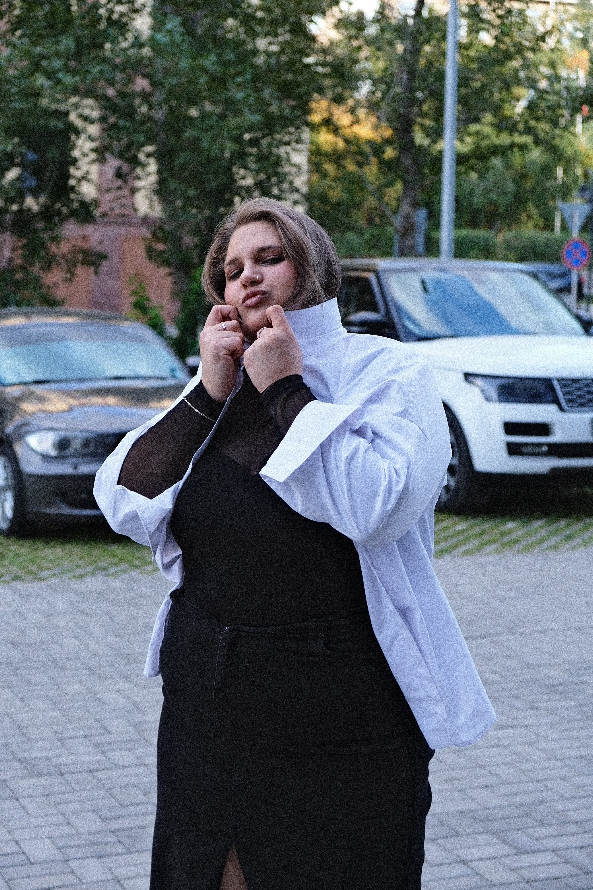 Соня «Криминальное чтиво». Фотограф и видеограф в Омск/Москва Сащенко Лера