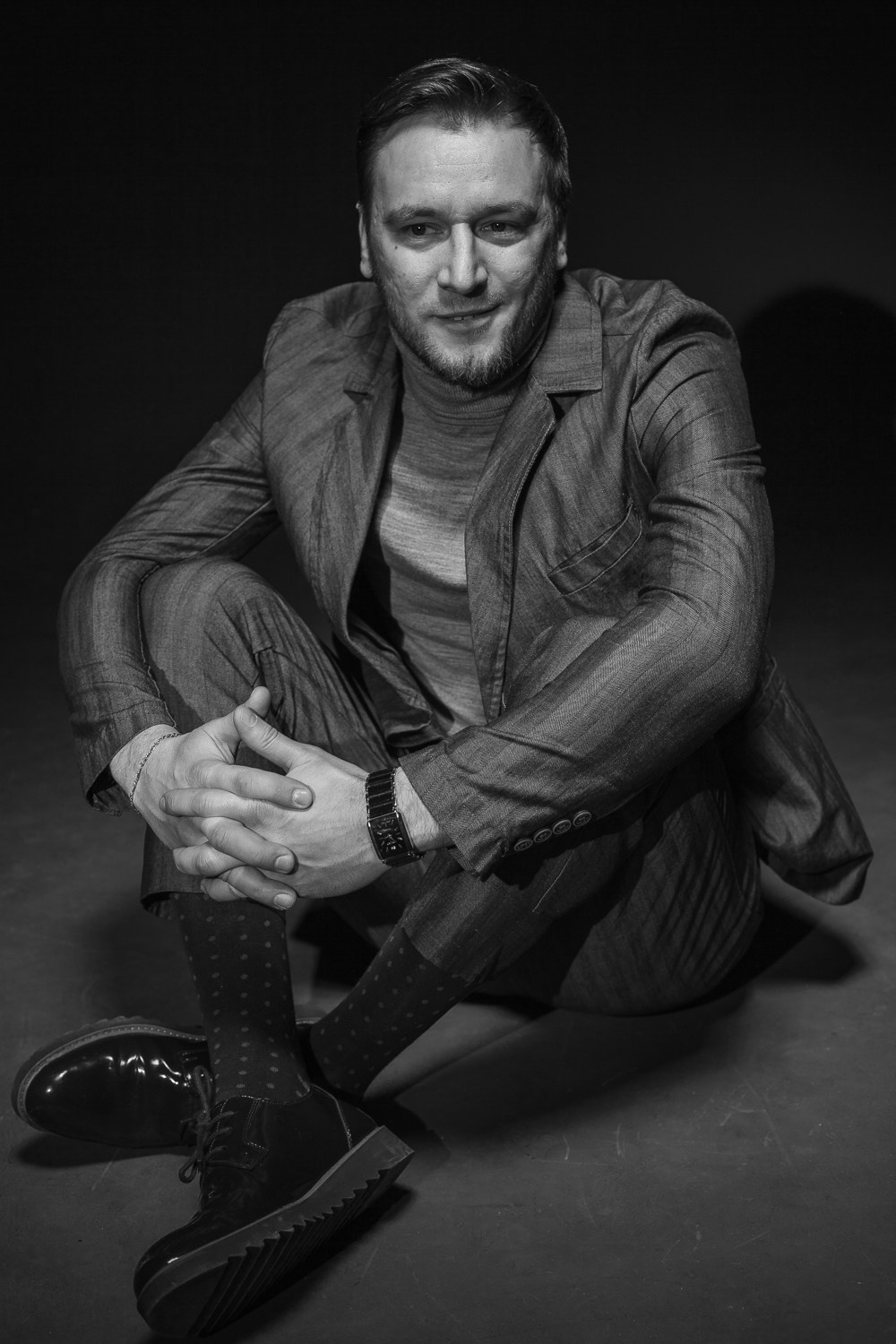 Антон Мошечков. Психолог с фотоаппаратом Зимина Оксана