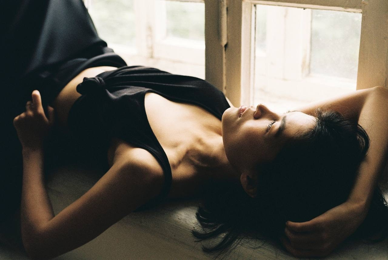 Эмилия (35 mm). Фотограф в Екатеринбурге и Москве, Анна