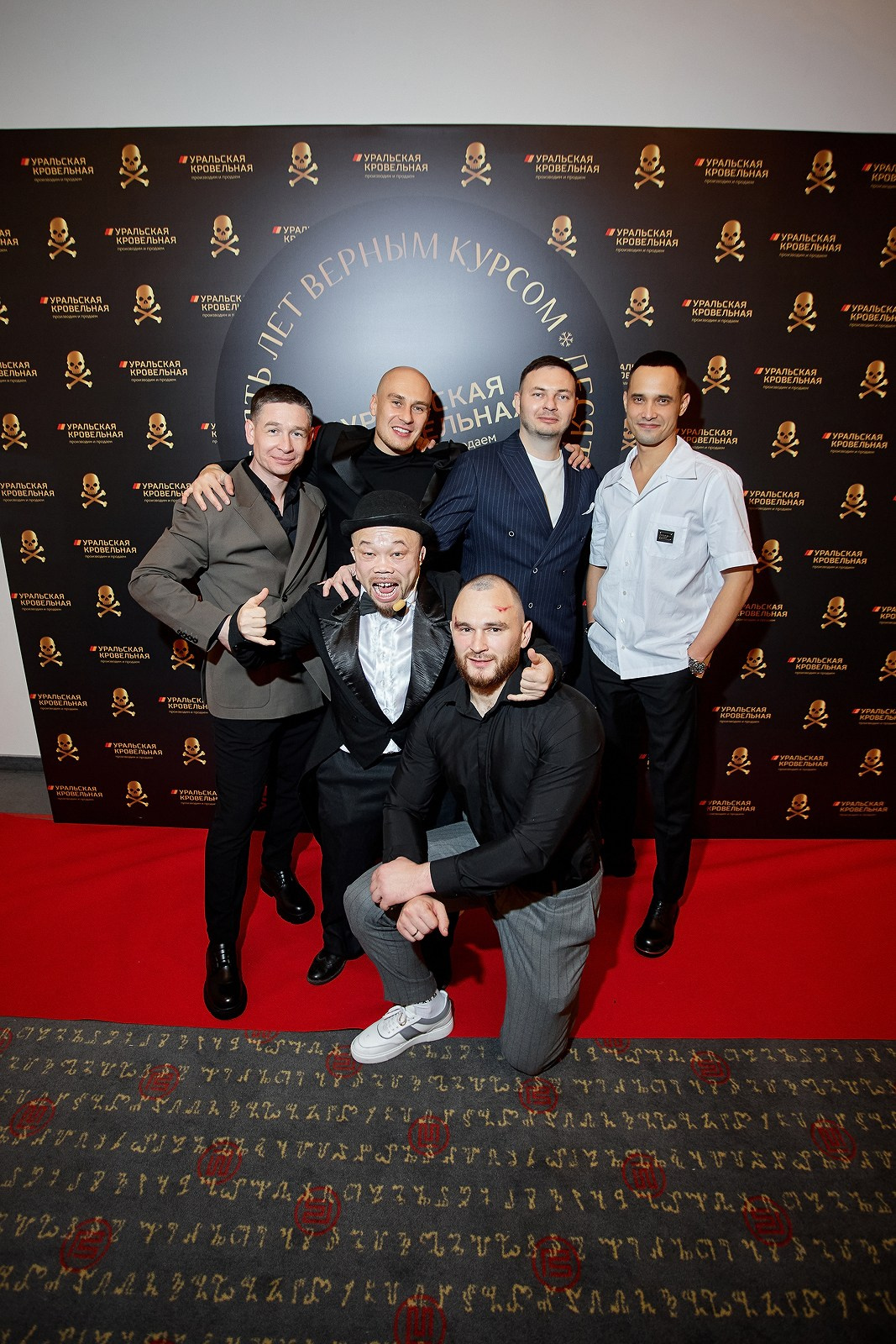 Уральская Кровельная Компания. Свадебный фотограф Челябинск, Екатеринбург, Курган — Виктор Слуднов