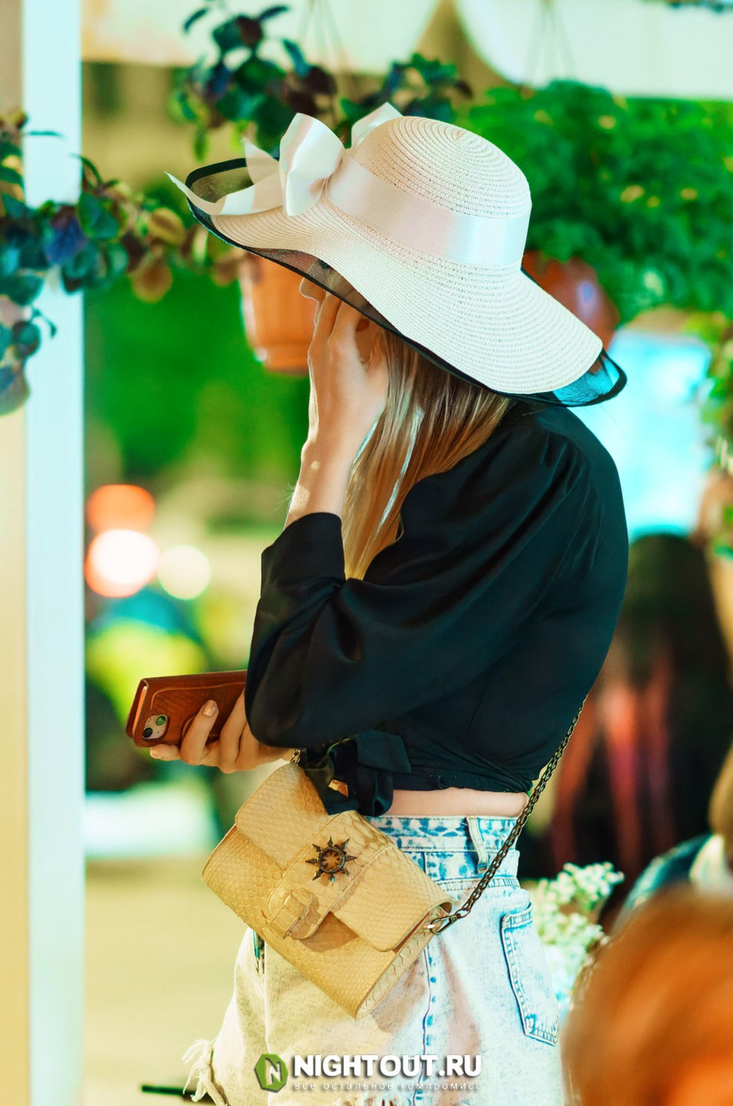 OPEN AIR LUBYANKA. NIGHTOUT.RU Журнал о ночной жизни города