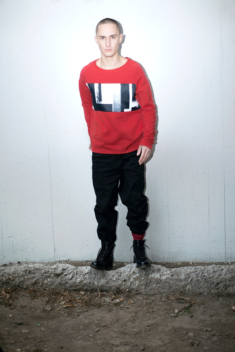 Мужская коллекция. Hydra Brand