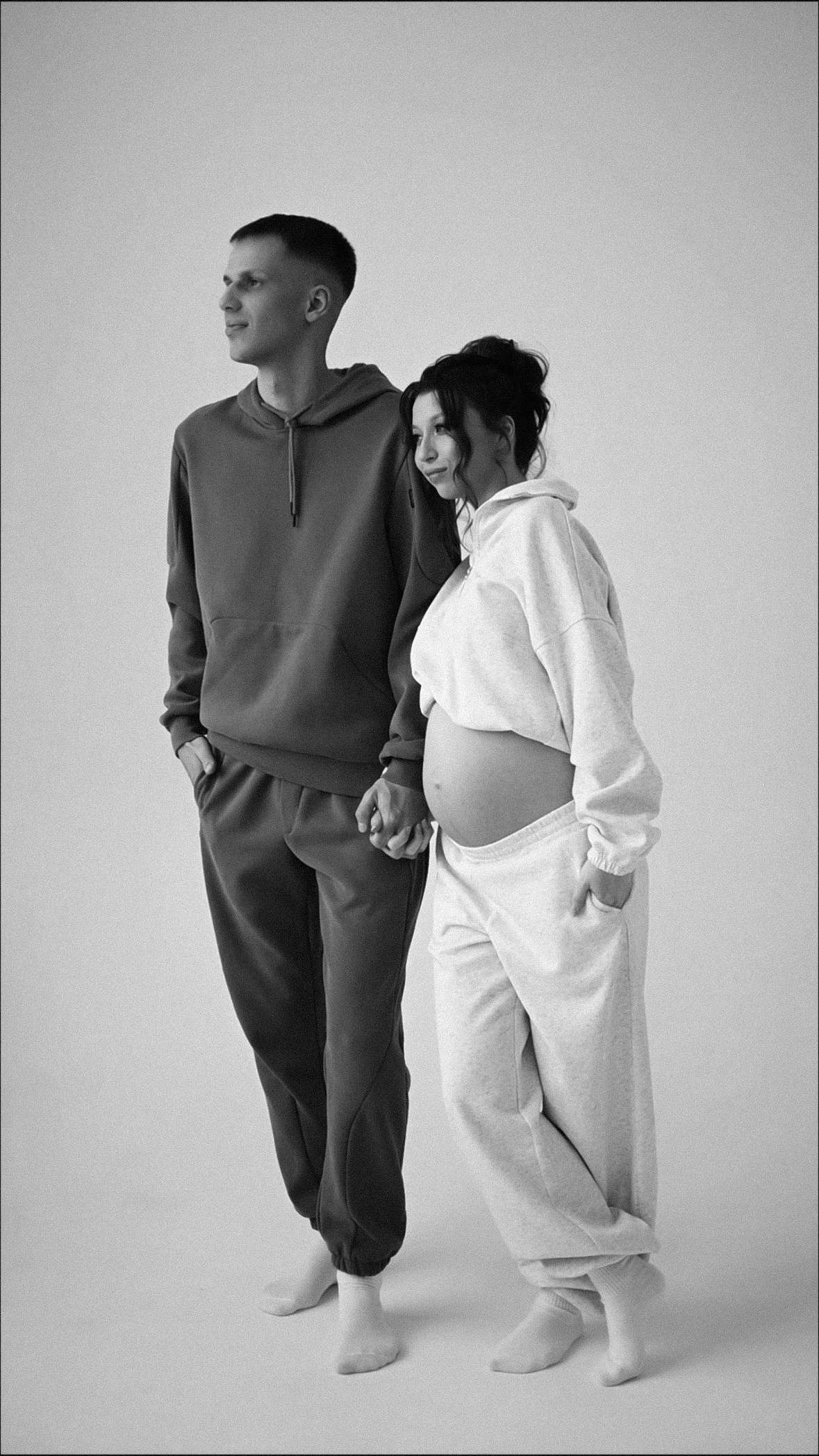 Александра & Леонид. Семейный, портретный, фотограф в городе Магадане Анастасия Кадочкина