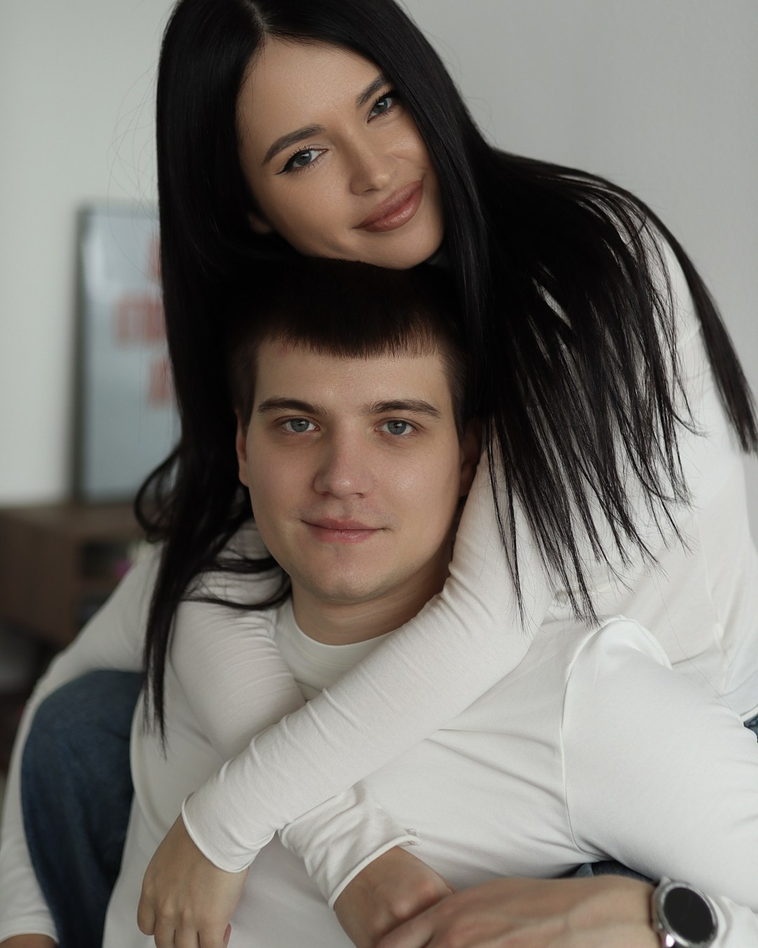 Семья Валентины. Фотограф Ксения Сидоренкова. г. Санкт-Петербург, индивидуальные и Lovestory съёмки