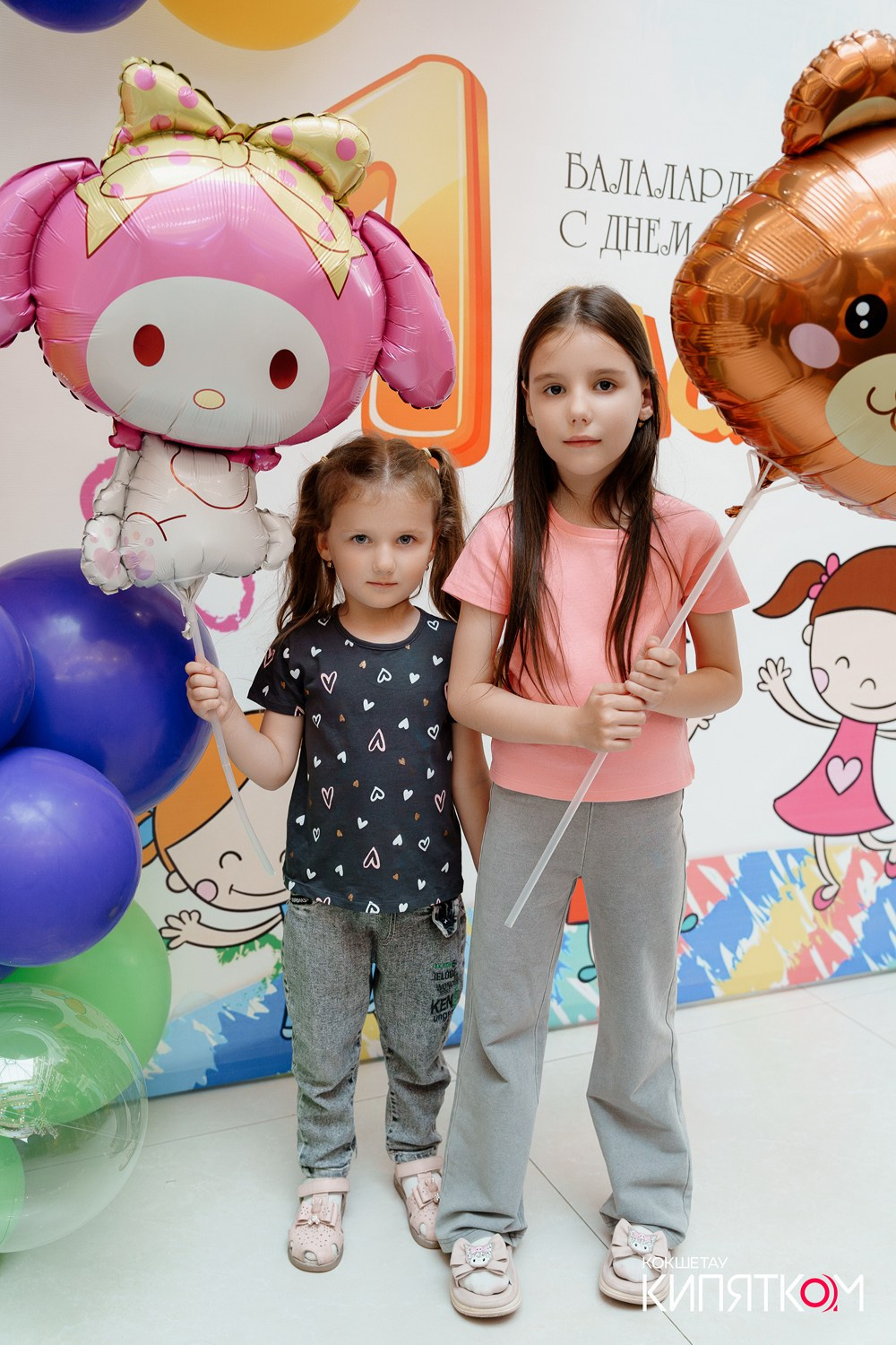 ДЕНЬ РОЖДЕНИЯ РИО. КИПЯТКОМ КОКШЕТАУ