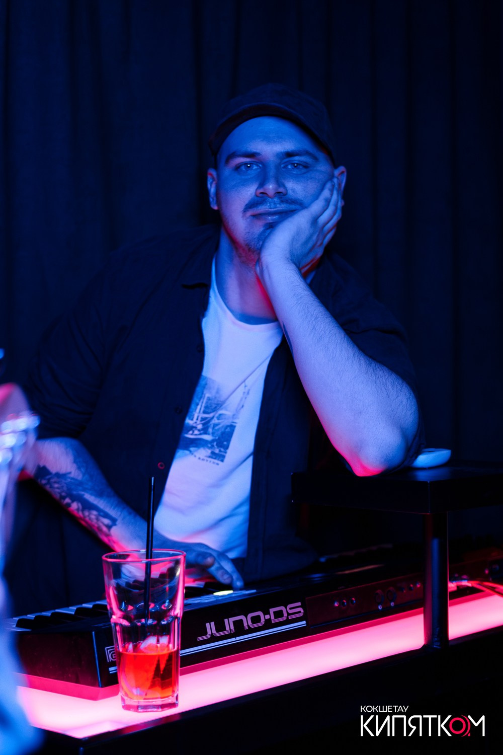 GENTLEMAN PUB. КИПЯТКОМ КОКШЕТАУ