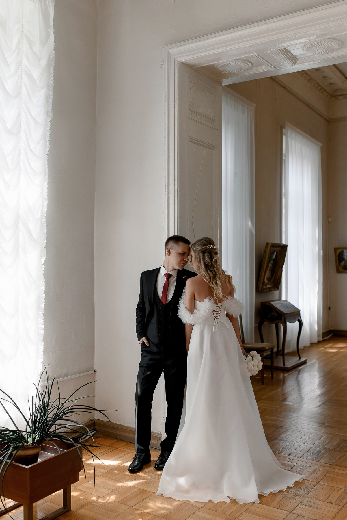 Рита и Саша. Свадебный и семейный фотограф в Рязани Калинкина Мария