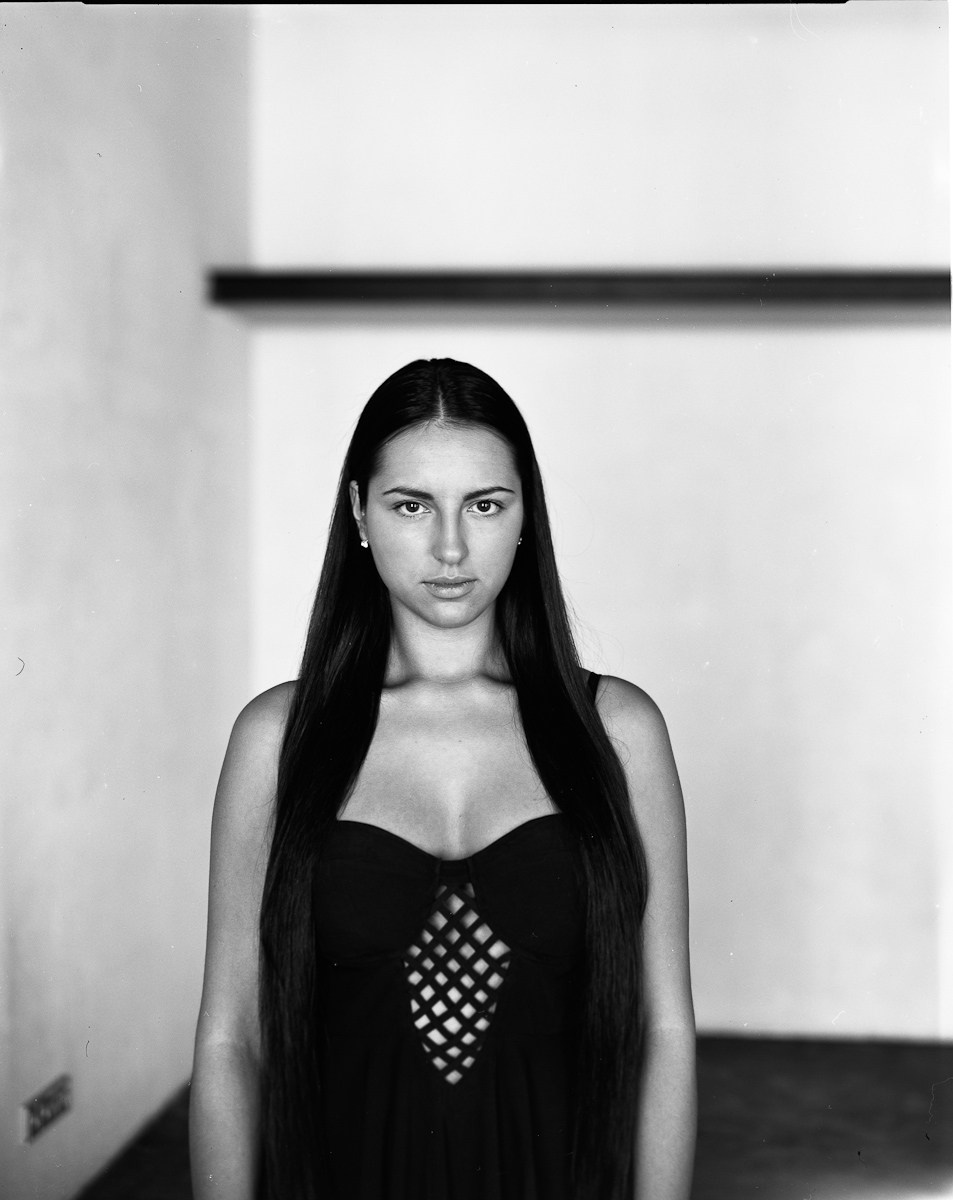 Portraits. Misha Domozhilov photographer