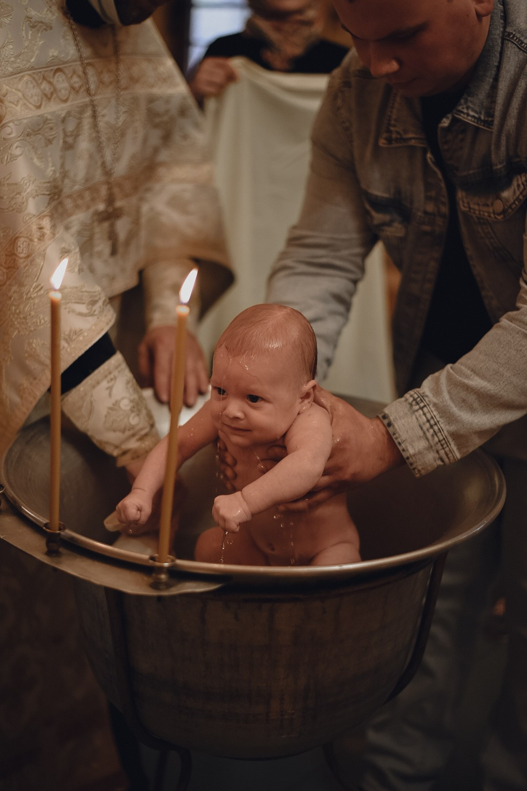 Таинства. Семейный и детский фотограф в Воронеже София Минакова