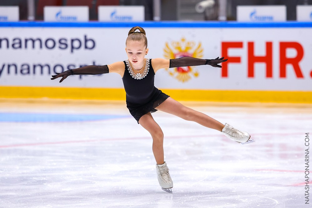 Зайцева Лидия ноябрь 2023. Russian figure skating photographer from Saint-Petersburg