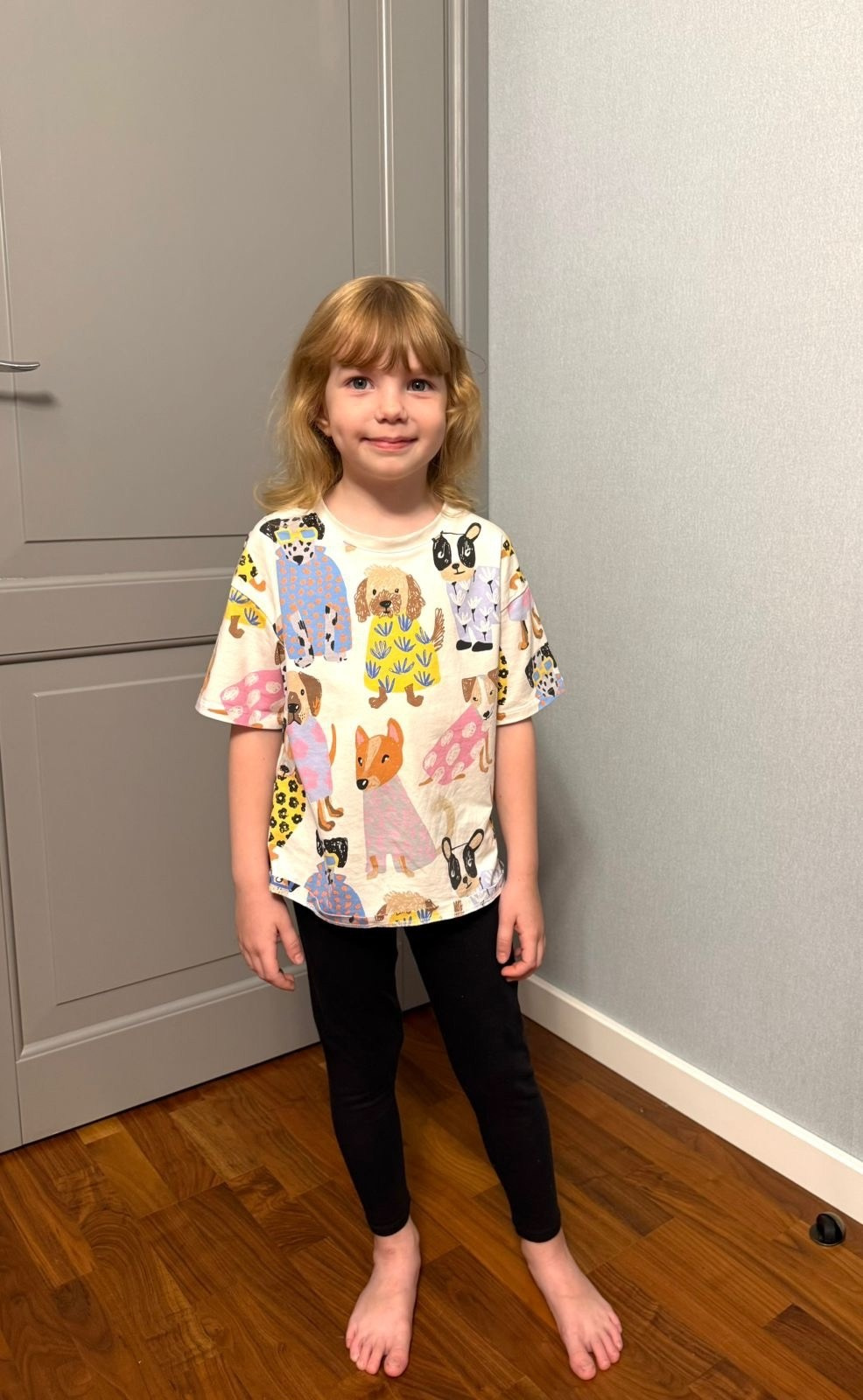 Ева Каланчук 5 лет. Актёрское агентство