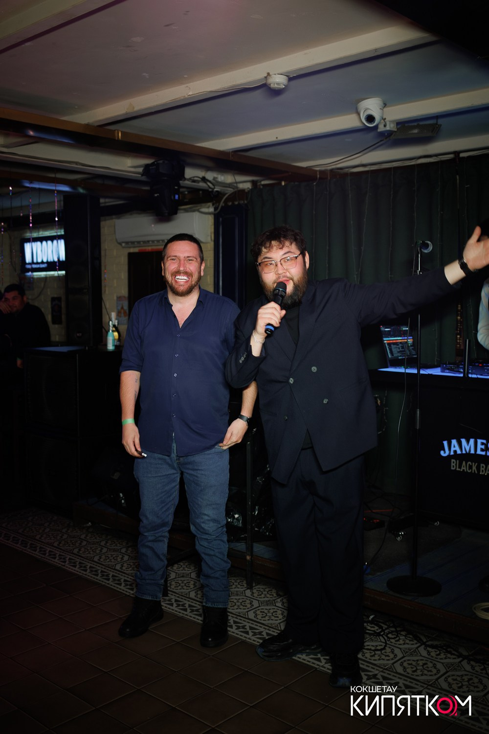 GENTLEMAN PUB. КИПЯТКОМ КОКШЕТАУ