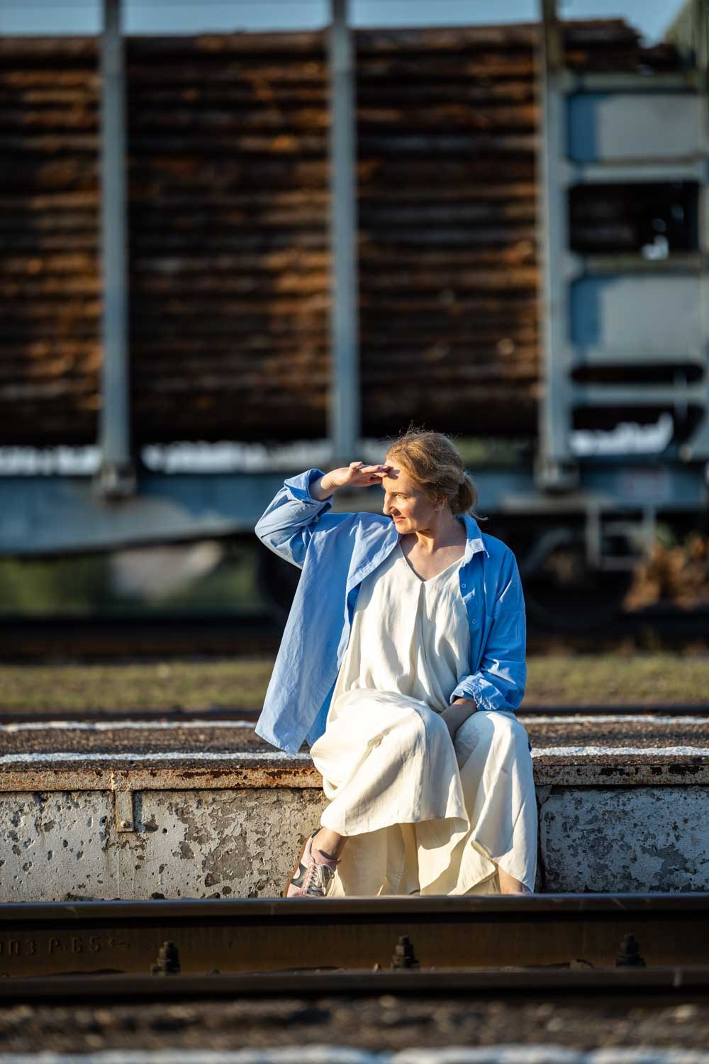 Татьяна. Наталия Клевинскас портретный фотограф в Костроме