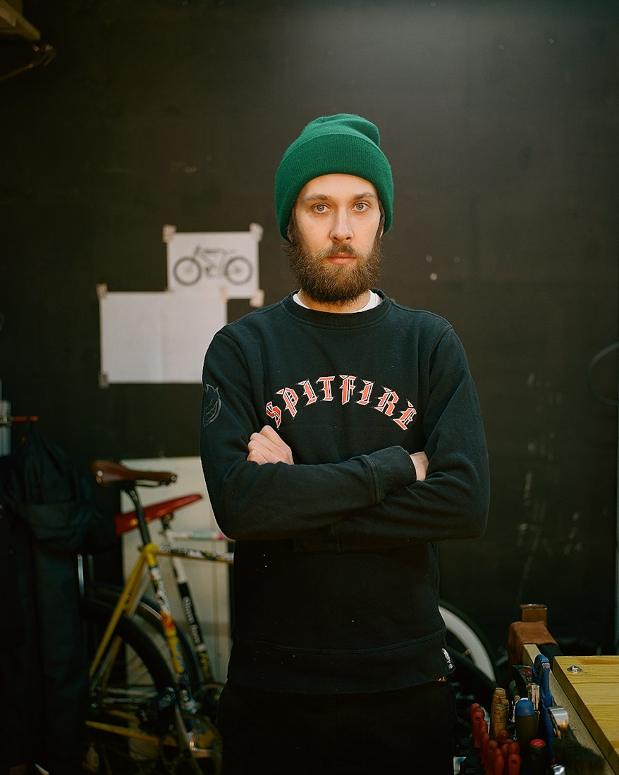 Moscow Lifestyle for The Calvert Journal. Petr Antonov