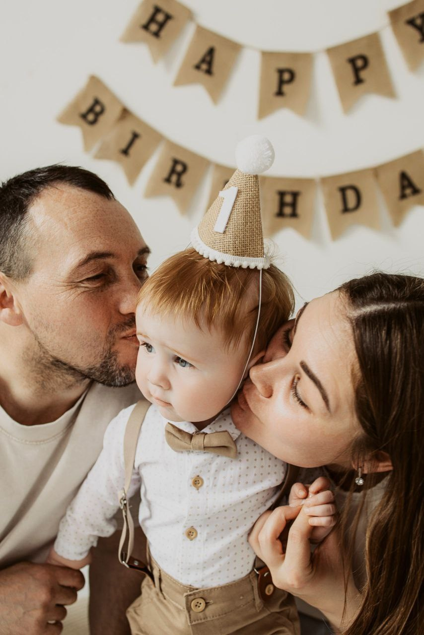 Детский День рождения. Фотостудия «Птичка» Мытищи,
