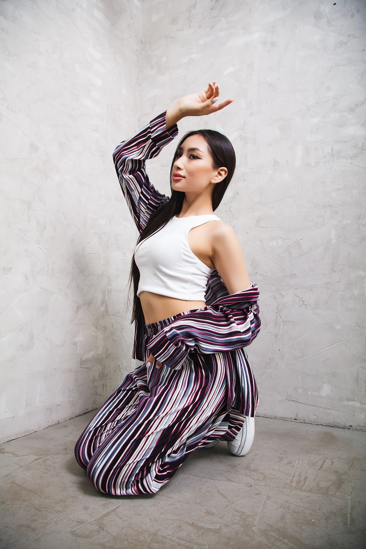 Реклама женской одежды. Натан Супервайзер по Продакшену