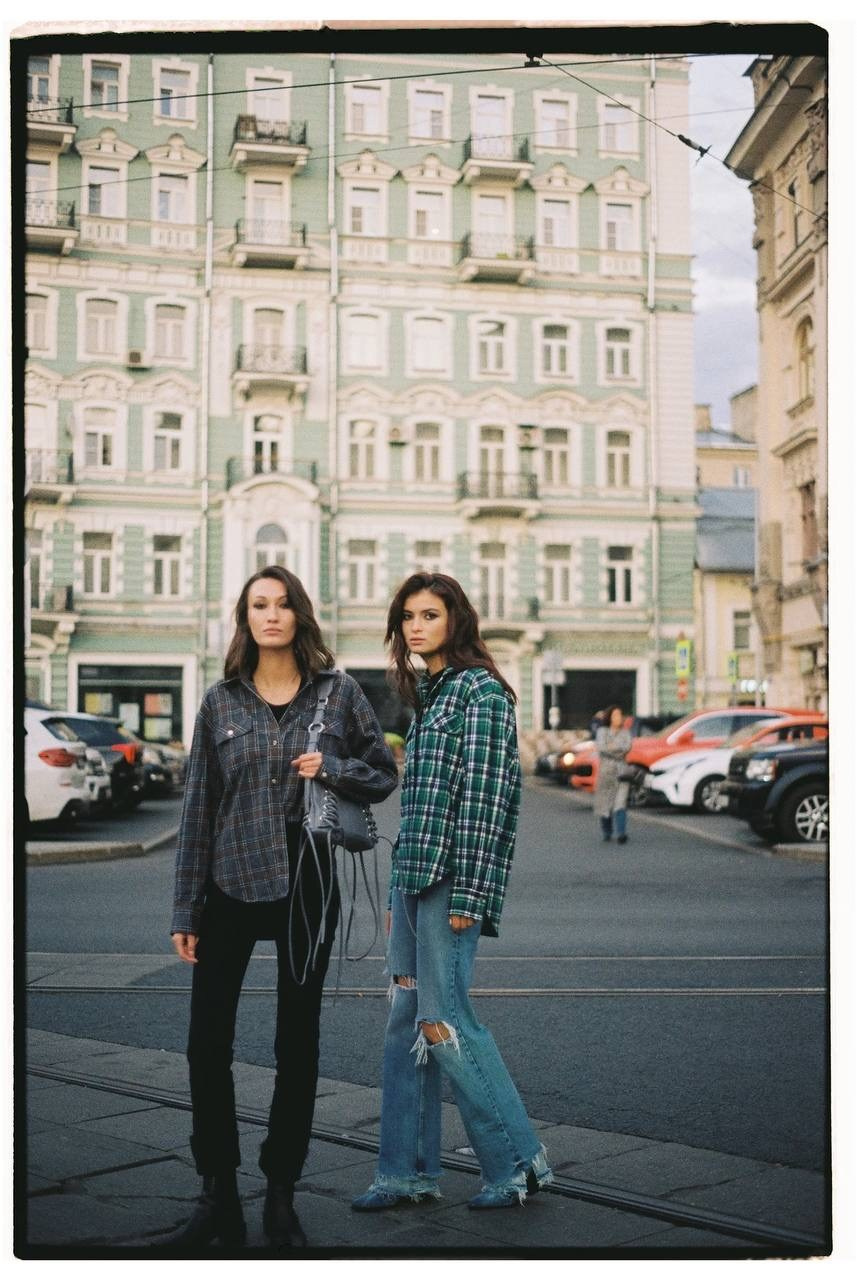 MAVRO CASTRO. Организация съемок в Москве для брендов одежды — Кирилл Ярощенко