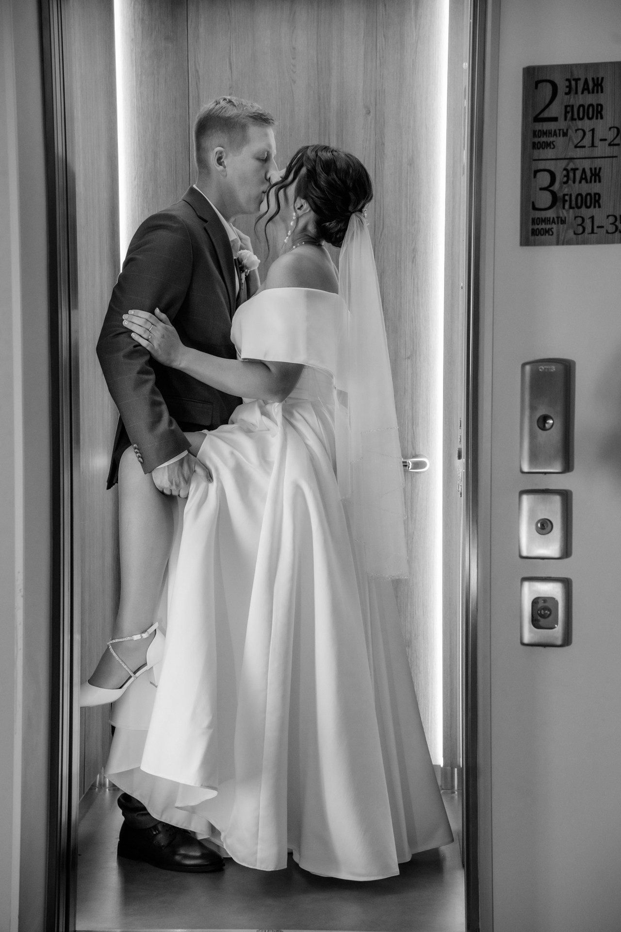 Арина и Михаил, Свадьба в Архангельске. Ботаника. Свадебный фотограф в Архангельске и Северодвинске