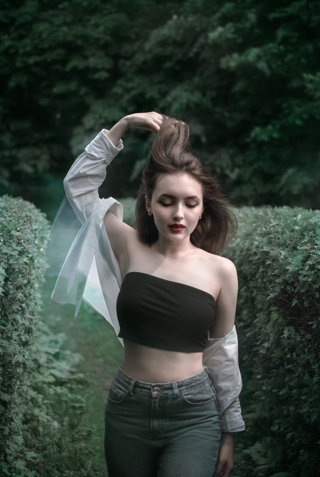 Портреты. Sevenksfm ph