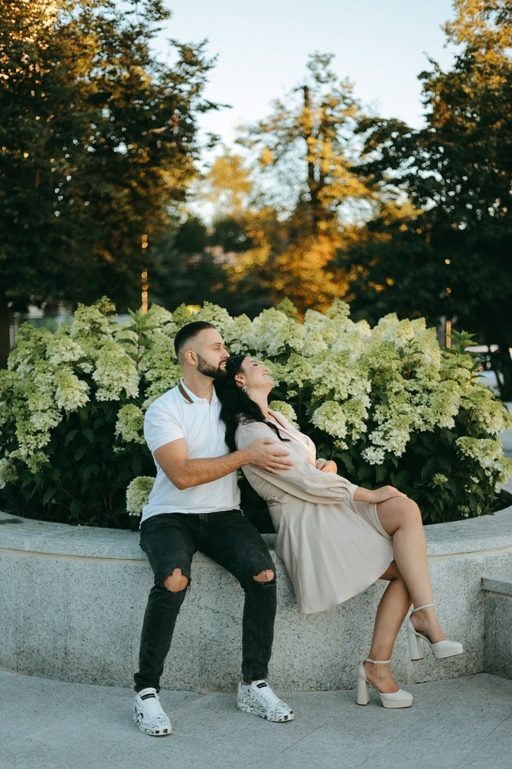 Никита и Камилла. Фотограф Нижний Новгород