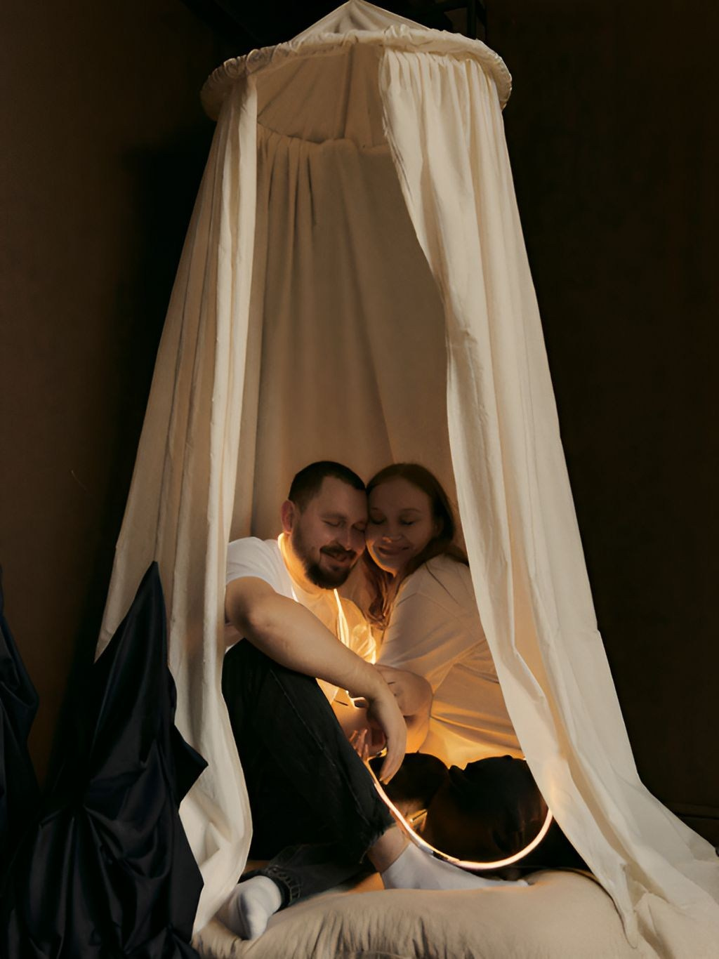 Парная съемка. Фотограф Комсомольск-на-Амуре Анна Заворина