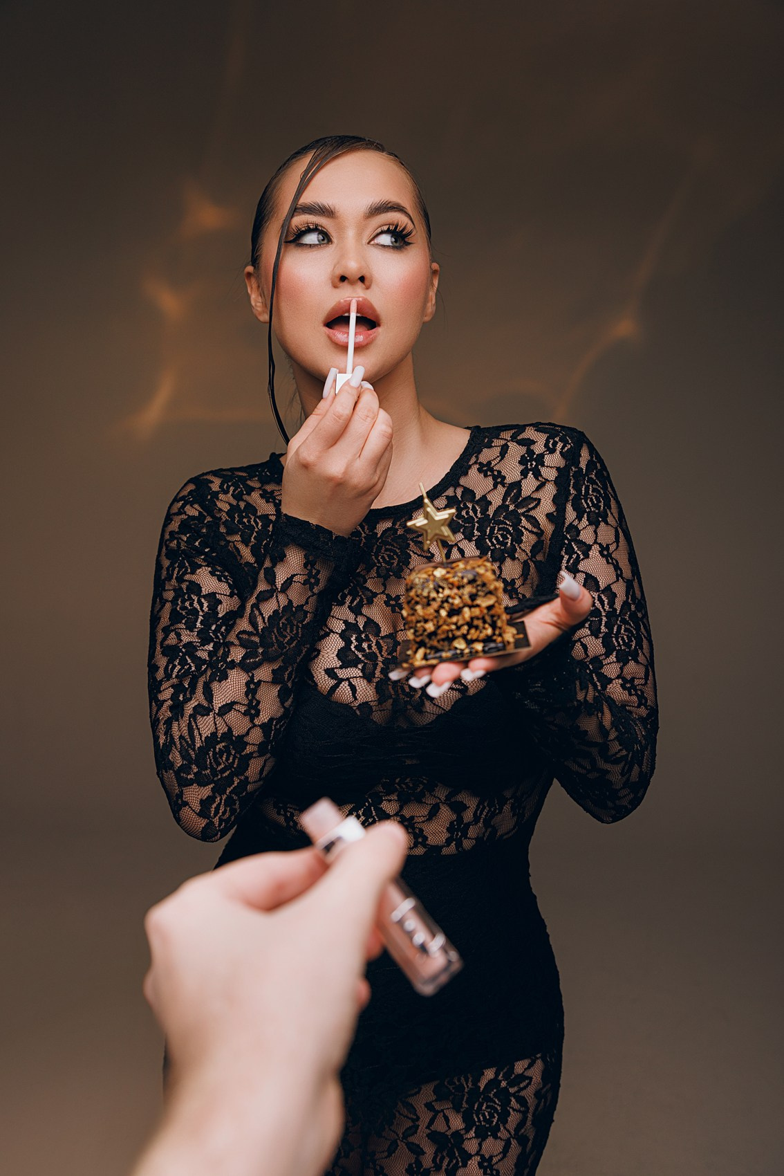 Женский портрет. Антон Харисов. Фотограф Челябинск