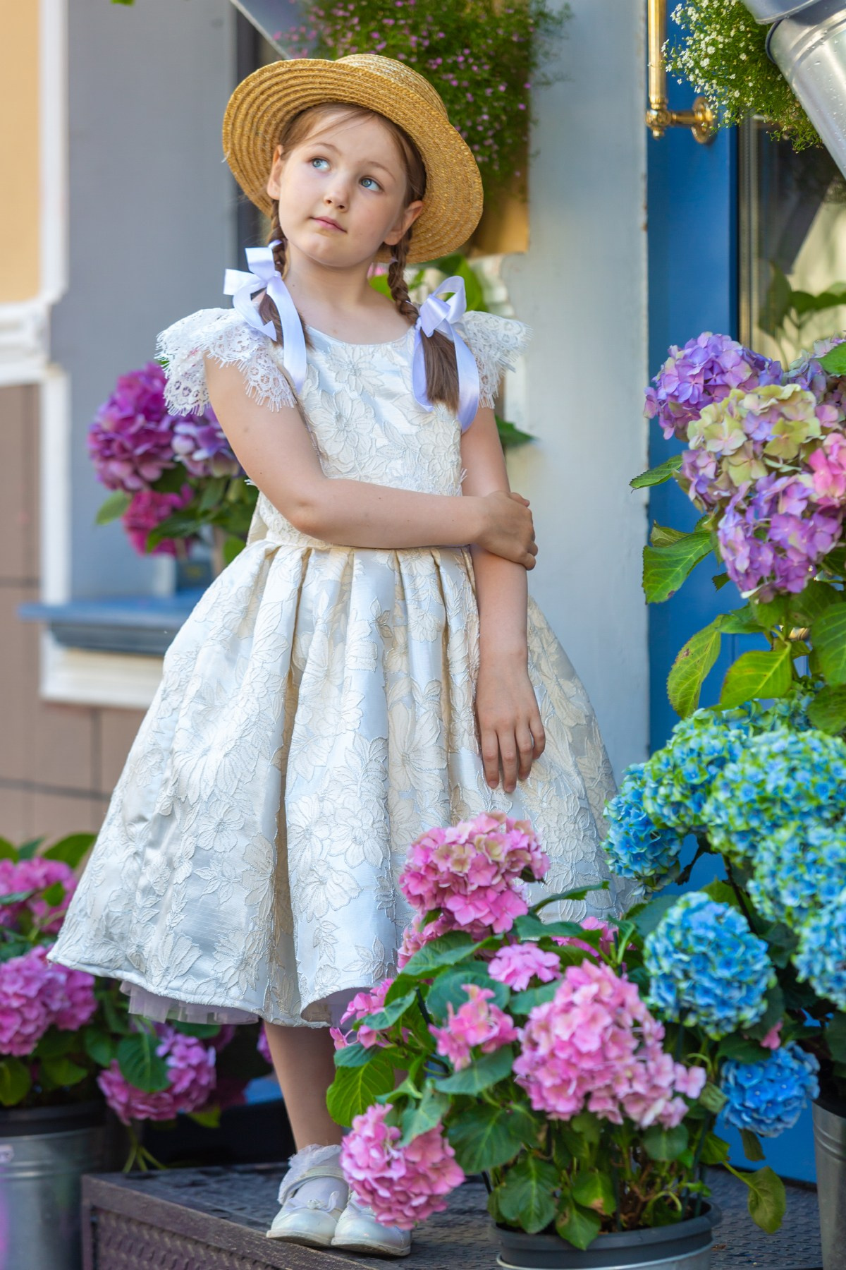 Детские фотосессии. Портретные фотографы в Москве — Анна и Алексей Бородины