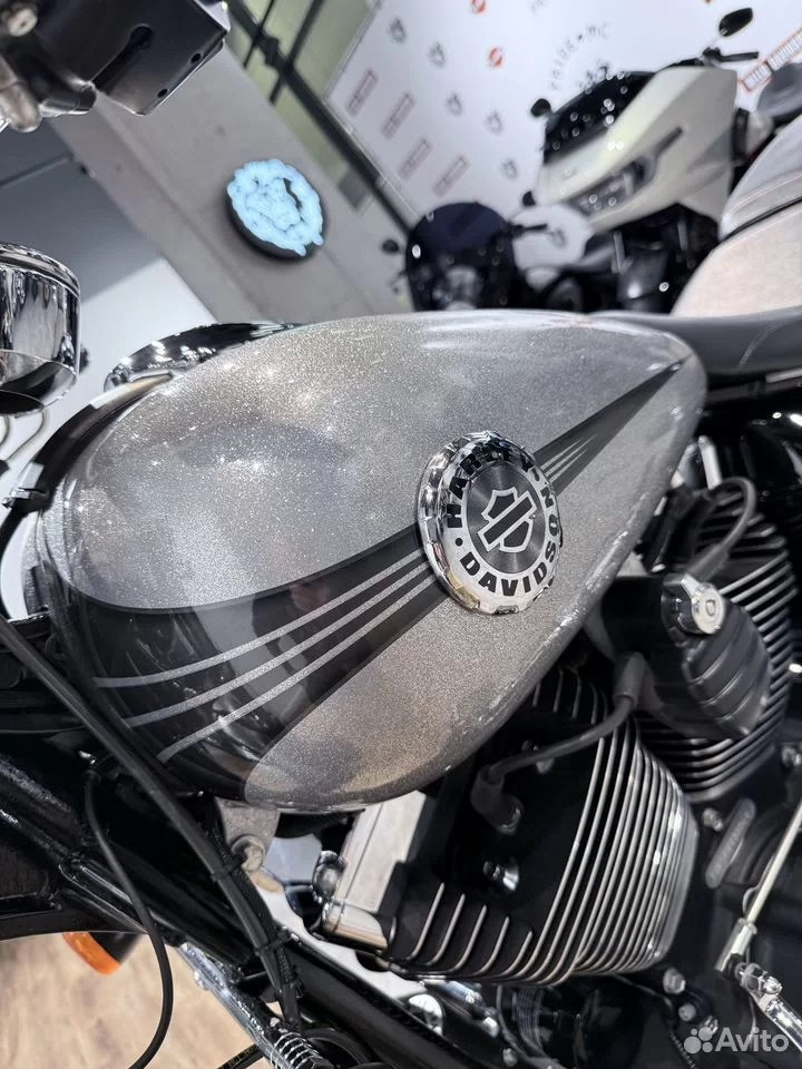 Купить Harley-Davidson HD Breakout ABS (Hard Candy Custom) (Softail/Dyna) — подробнее на сайте. Hello Davidson, Москва. Только хорошие мотоциклы…