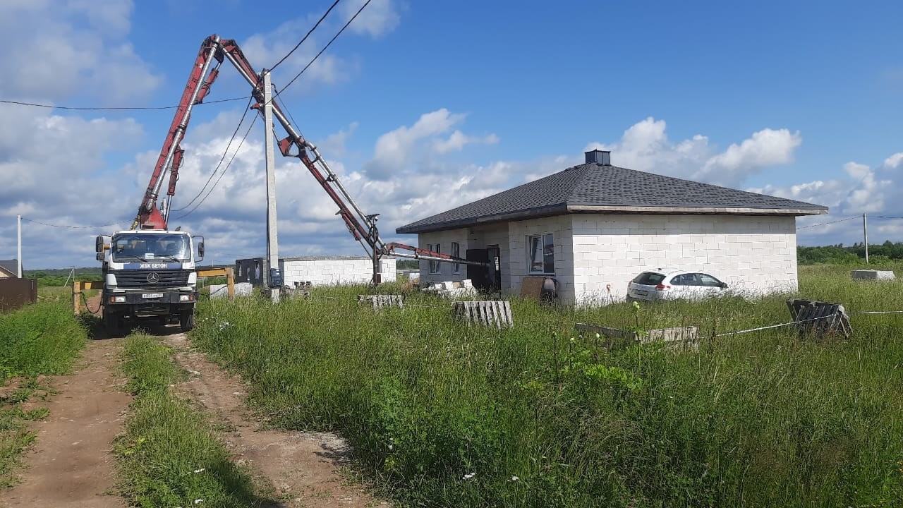 Объекты 2025 года. АО Железобетон — Бетон и ЖБИ в Иваново и Ивановской области