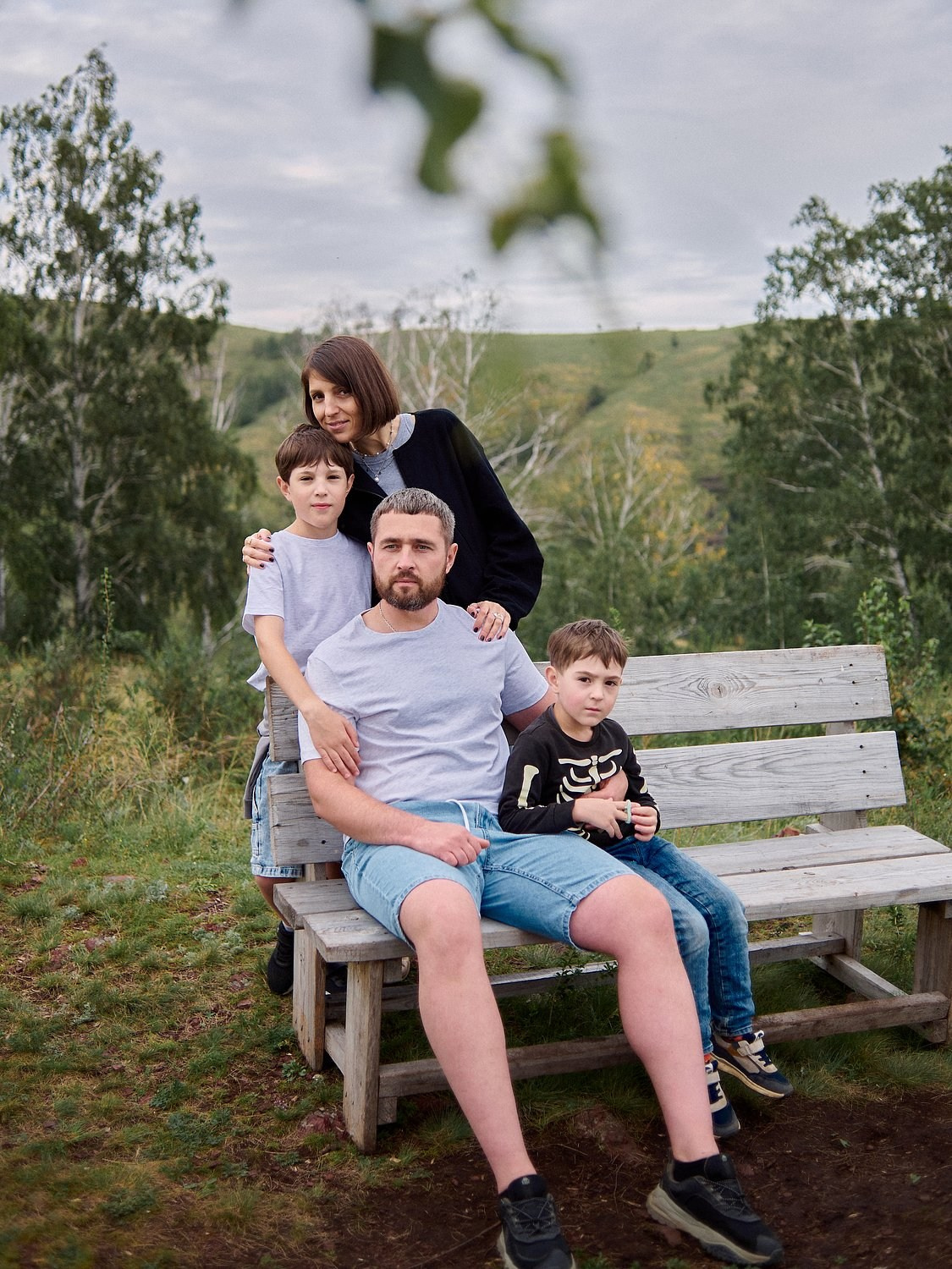 Летняя прогулка. Портретный фотограф в Санкт-Петербурге