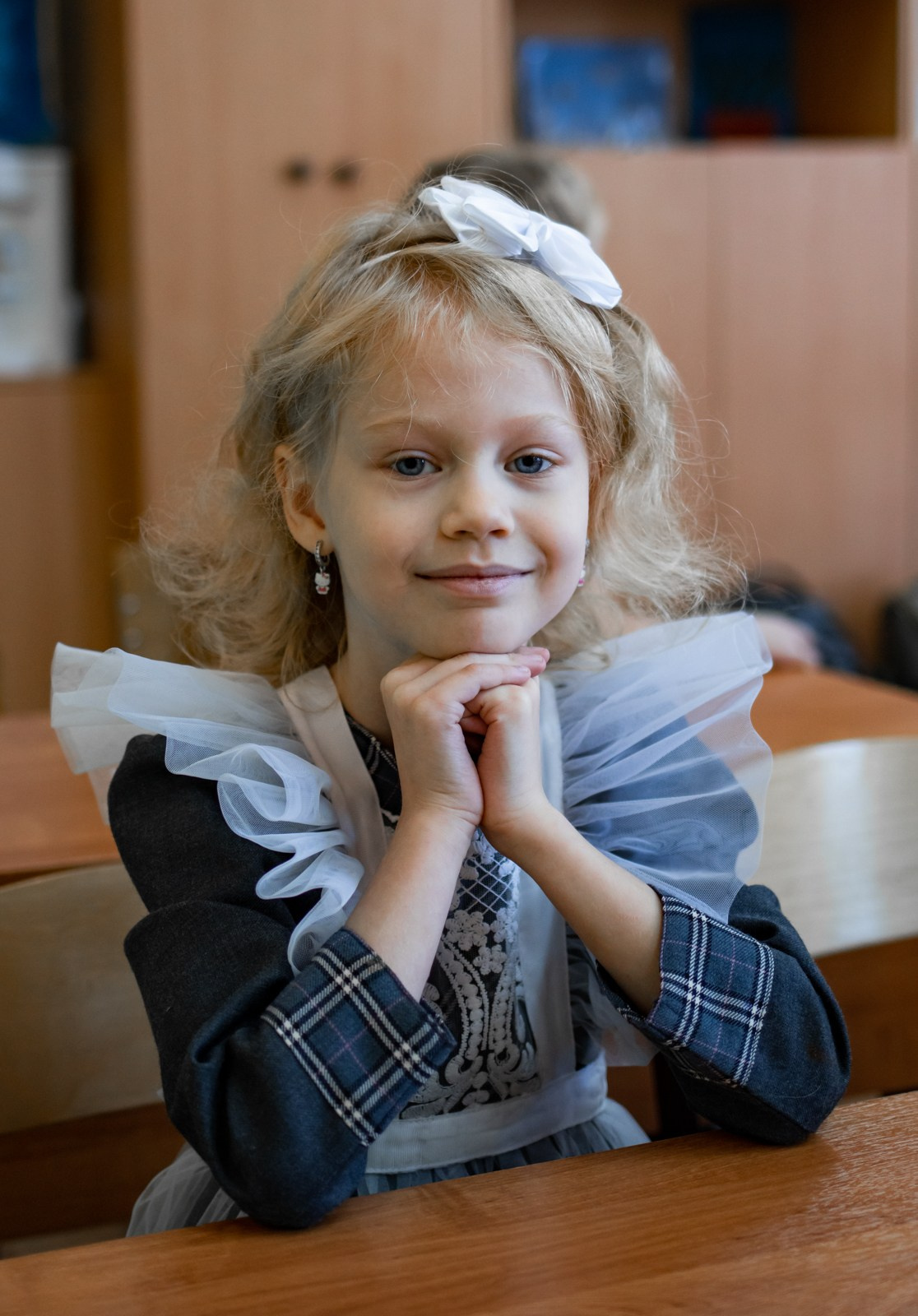 Детский портрет. Фотограф в Дзержинске Воронина Юлия